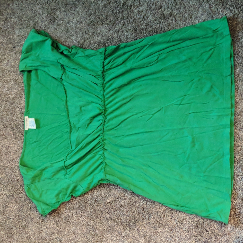 Maurices Babydoll Tee